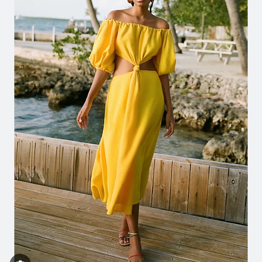FARM Rio Maxi Dress